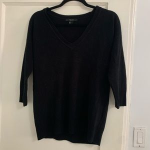 Forever 21- v neck sweater